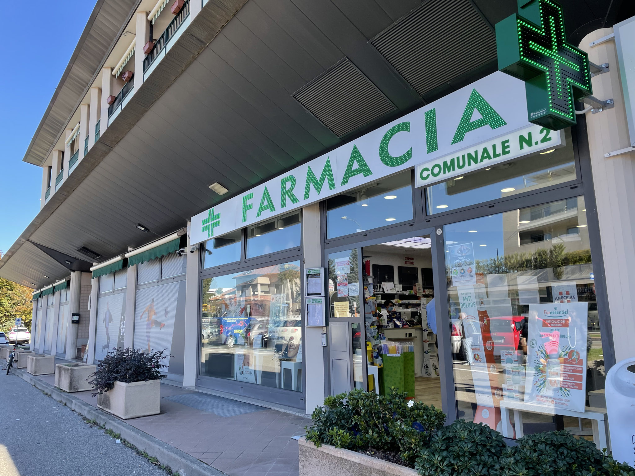 farmacia comunale n 2 cervia